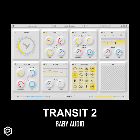Transit 2 by Baby Audio