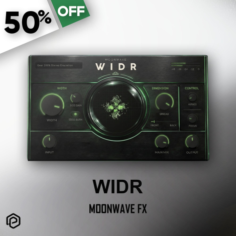 WIDR by Moonwave FX