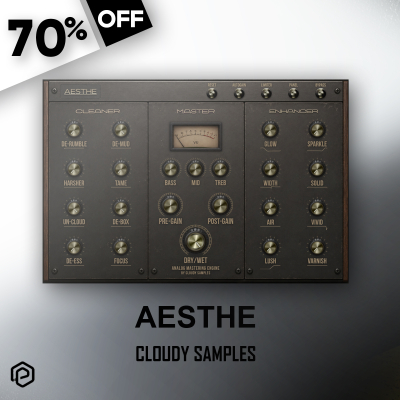 Aesthe - Cloudy Samples Aesthe - Cloudy Samples