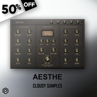 Aesthe - Cloudy Samples