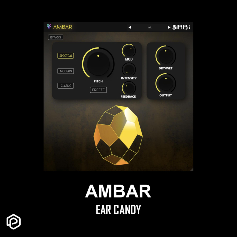 Ambar by Ear Candy