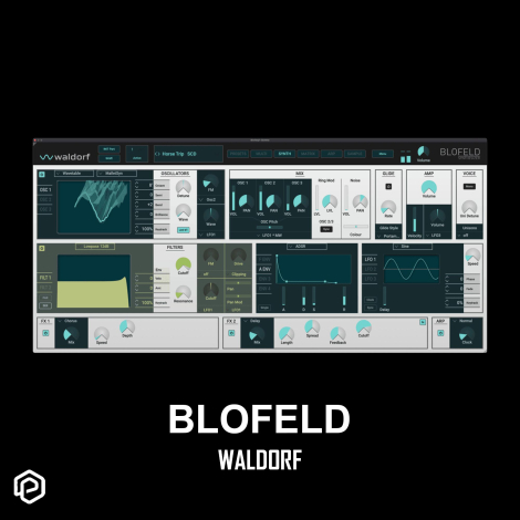 Blofeld by Waldorf