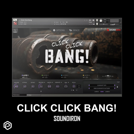 Click Click Bang! by Soundiron