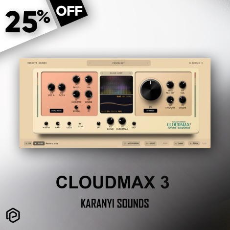 Cloudmax 3 by Karanyi Sounds