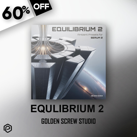 Equlibrium 2 by Golden Screw Studio