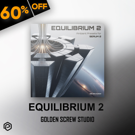 Equlibrium 2 by Golden Screw Studio
