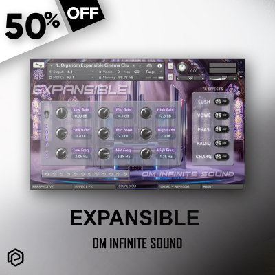 Expansible - OM Infinite Sound