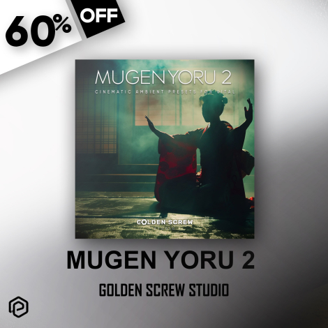 Mugen Yoru 2 by Golden Screw Studio