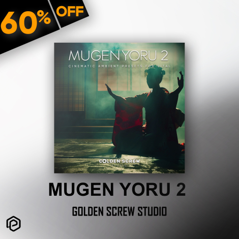 Mugen Yoru 2 by Golden Screw Studio