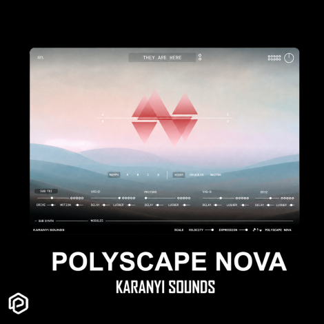 Polyscape Nova by Karanyi Sounds