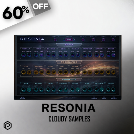Resonia by Cloudy Samples