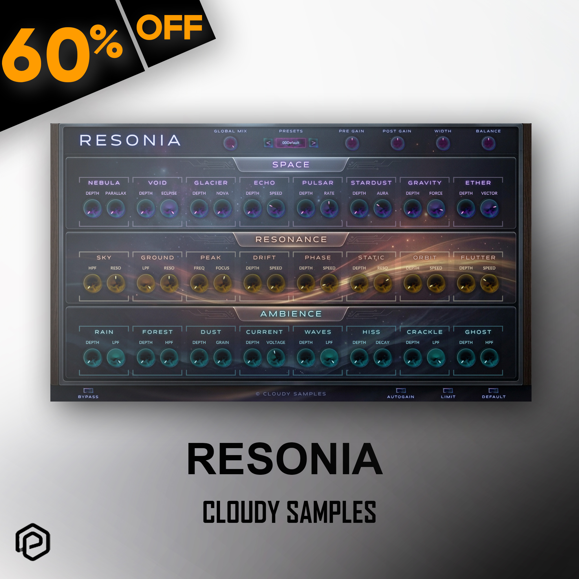 Resonia by Cloudy Samples