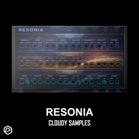 Resonia by Cloudy Samples