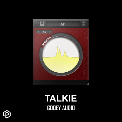 Talkie by Gooey Audio