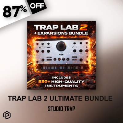 Trap Lab 2 Ultimnate Bundle - Studio Trap Trap Lab 2 Ultimnate Bundle - Studio Trap