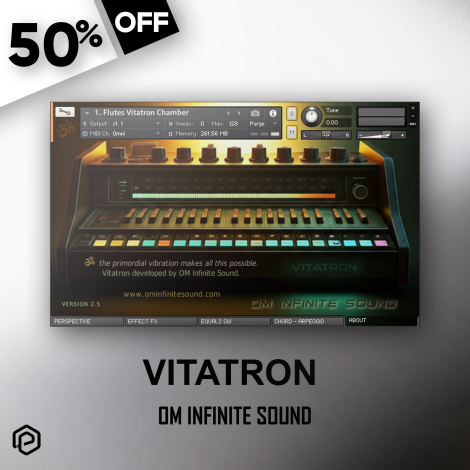 Vitatron by OM Infinite Sound