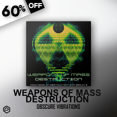 Weapons - Obscure Vibration Weapons - Obscure Vibration