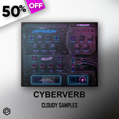 Cyberverb - Cloudy Samples Cyberverb - Cloudy Samples
