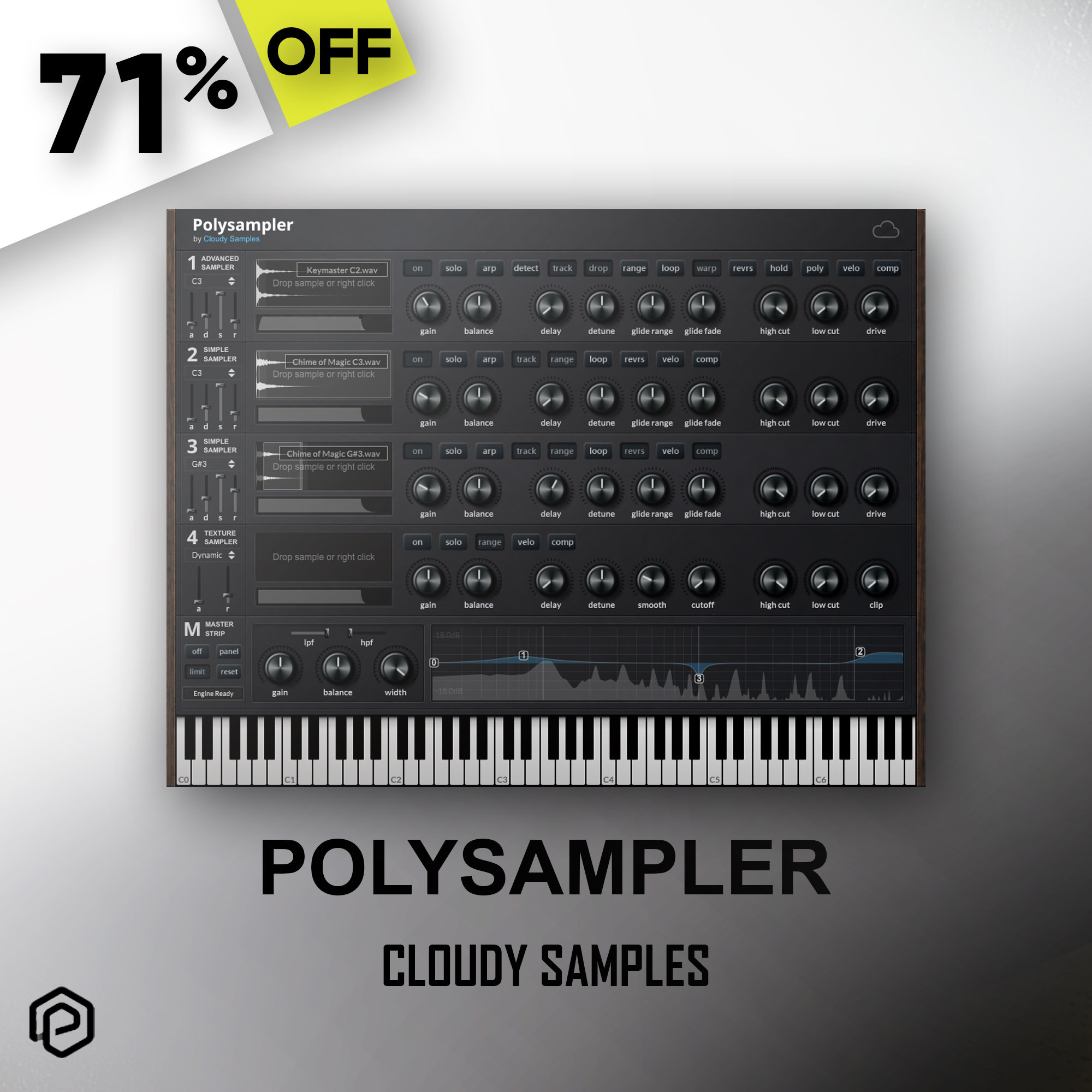 Polysampler by Cloudy Samples