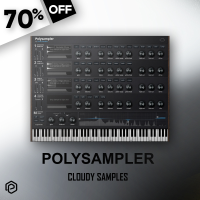 Polysampler - Cloudy Samples Polysampler - Cloudy Samples