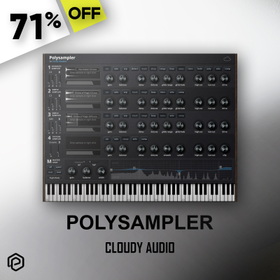 Polysampler - Cloudy Samples Polysampler - Cloudy Samples
