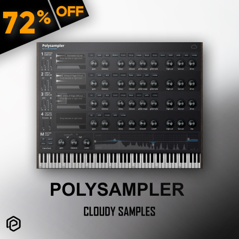 Polysampler by Cloudy Samples