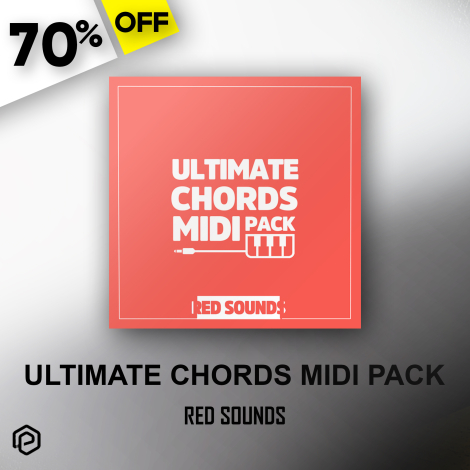 Ultimate Chords MIDI Bundle by Red Sounds