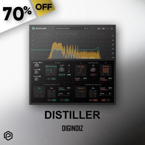 Distiller by Diginoiz