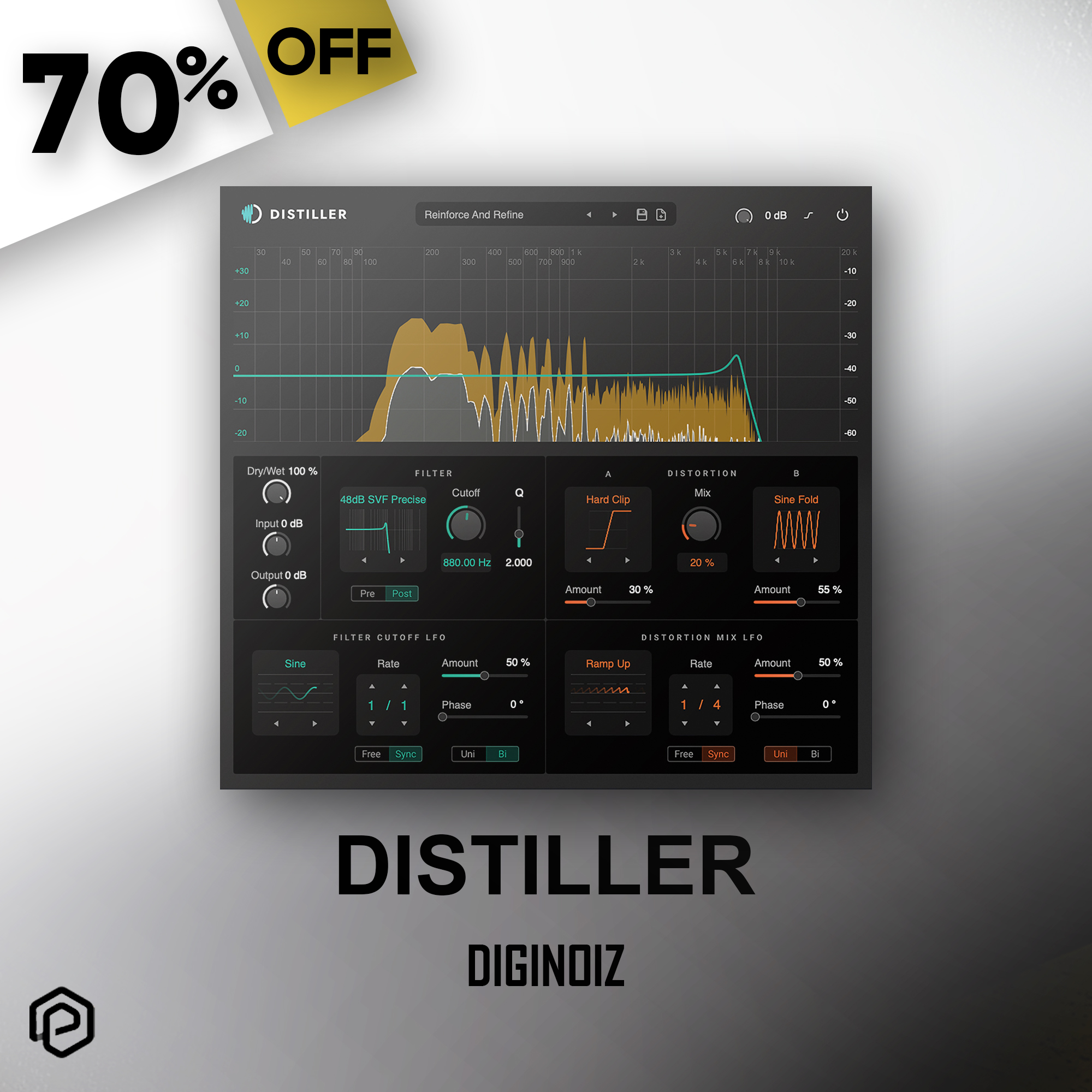 Distiller by Diginoiz