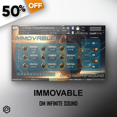Immovable - Om Infinite Sound