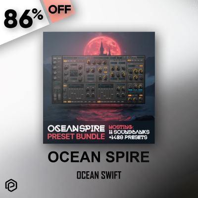 Ocean Spire - Ocean Swift Ocean Spire - Ocean Swift