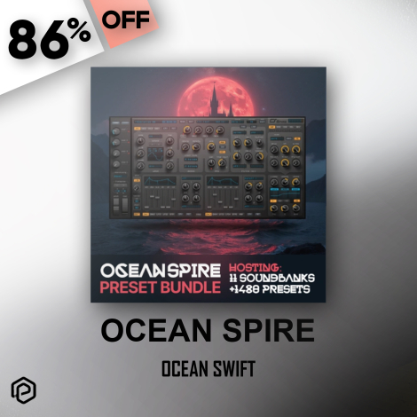 Ocean Spire by Ocean Swift