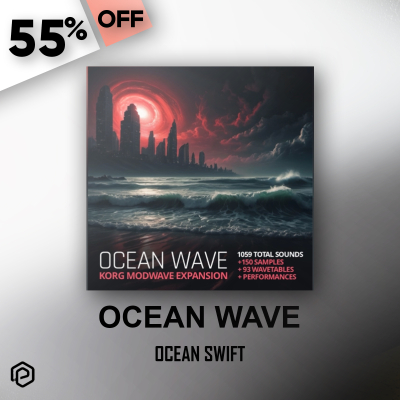 Ocean Wave - Ocean Swift Ocean Wave - Ocean Swift