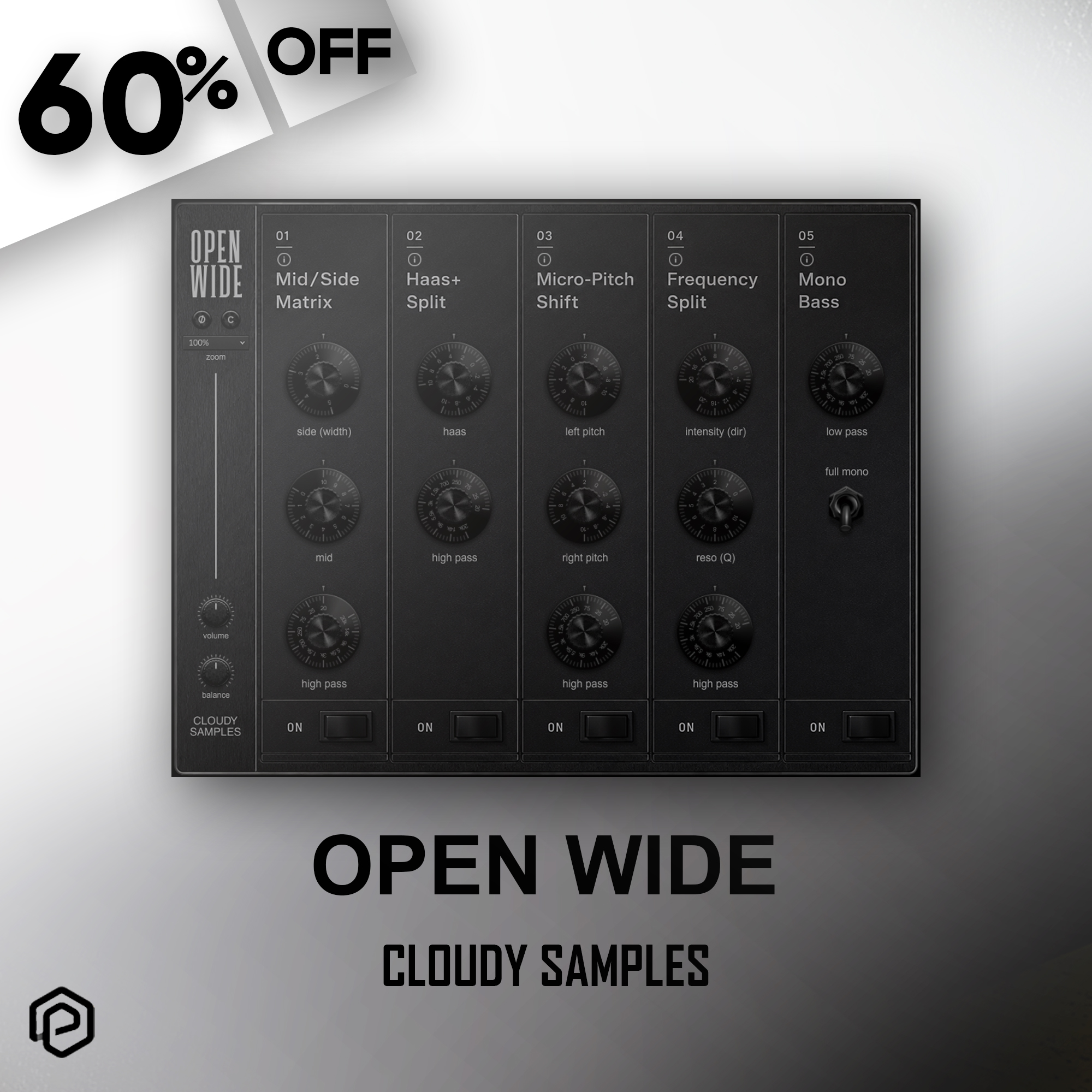 Open Wide by Cloudy Samples
