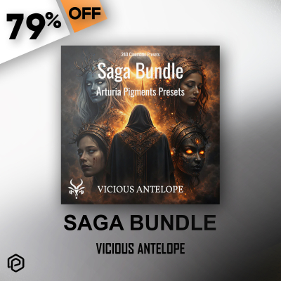 Saga Bundle - Vicious Antelope