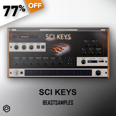 Sci Keys - Beastsamples