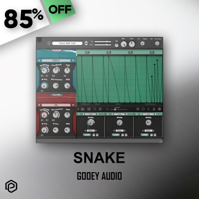 Snake - Gooey Audio Snake - Gooey Audio