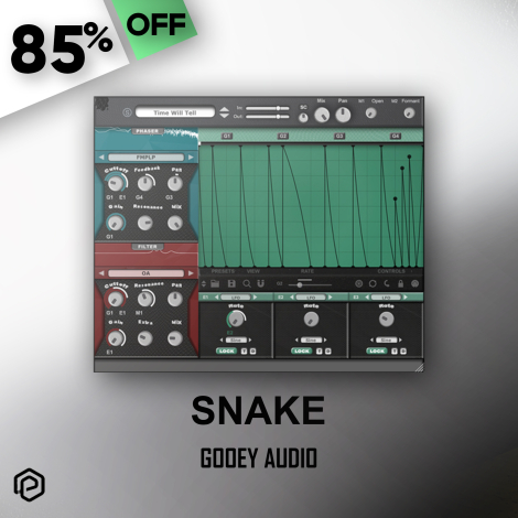Snake by Gooey Audio