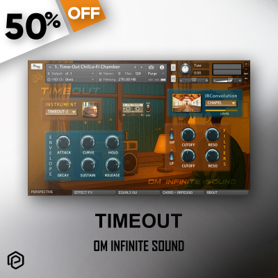 Timeout- Om Infinite Sound