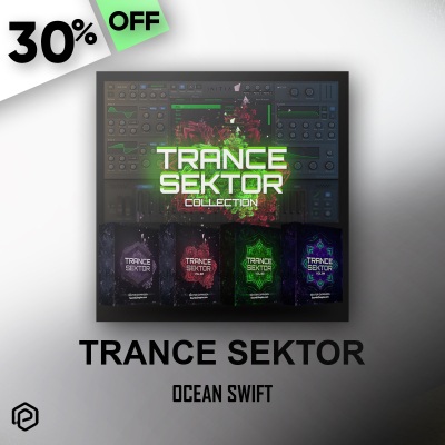 Trance Sektor - Ocean Swift Trance Sektor - Ocean Swift