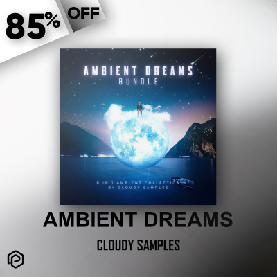 Ambient Dreams Bundle - Cloudy Samples