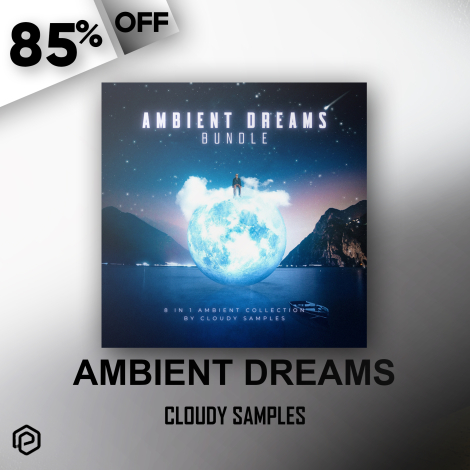 Ambient Dreams Bundle by Cloudy Samples