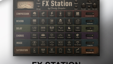 FX Station by Cloudy Samples