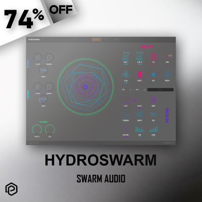 Hydroswarm - Swarm Audio Hydroswarm - Swarm Audio