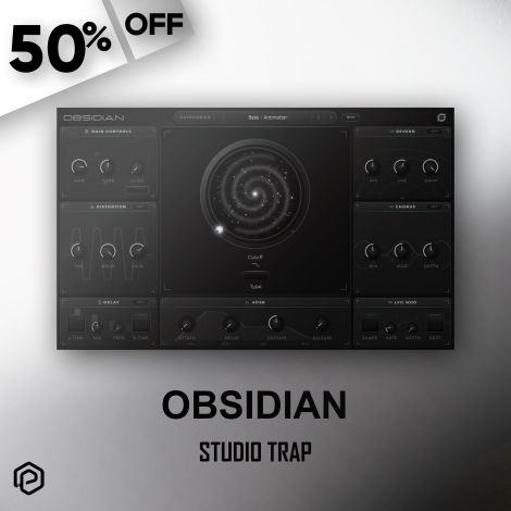 Obsidian by Studio Trap