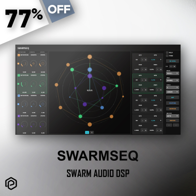 SwarmSeq - Swarm Audio SwarmSeq - Swarm Audio