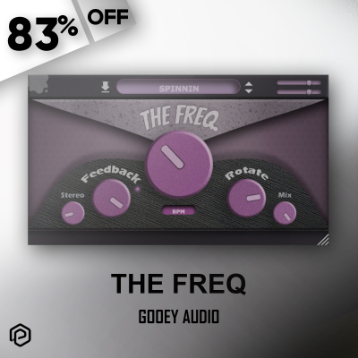 The Freq - Gooey Audio