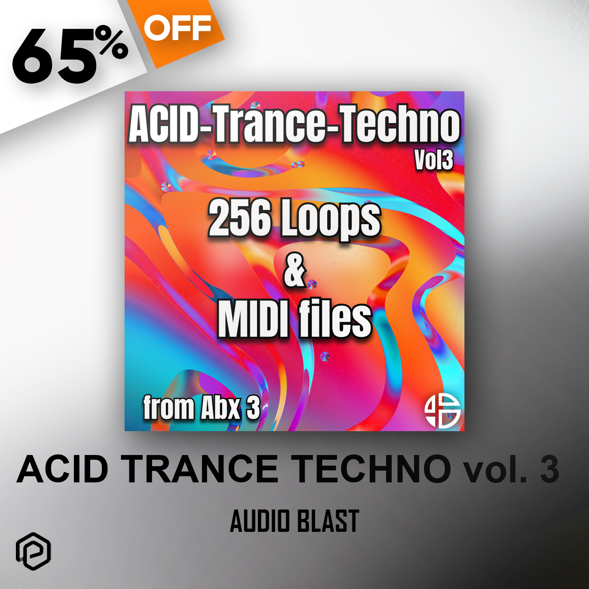 Acid Trance Techno vol. 3 by Audio Blast