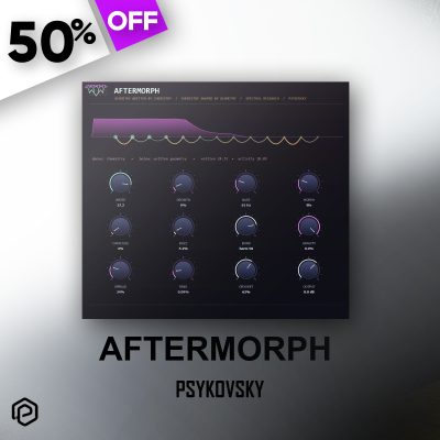 AfterMorph - Psykovsky AfterMorph - Psykovsky