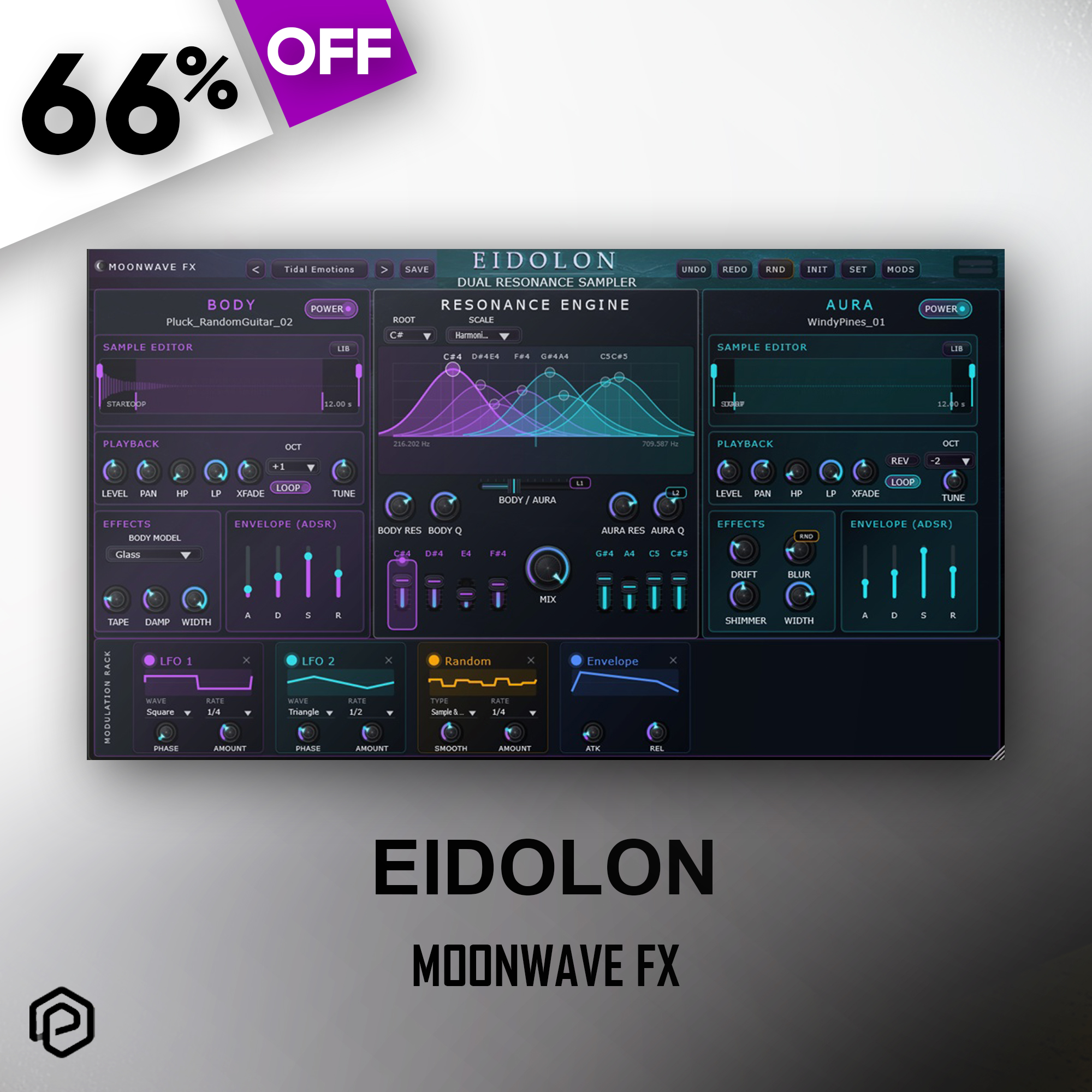 Eidolon by Moonwave FX